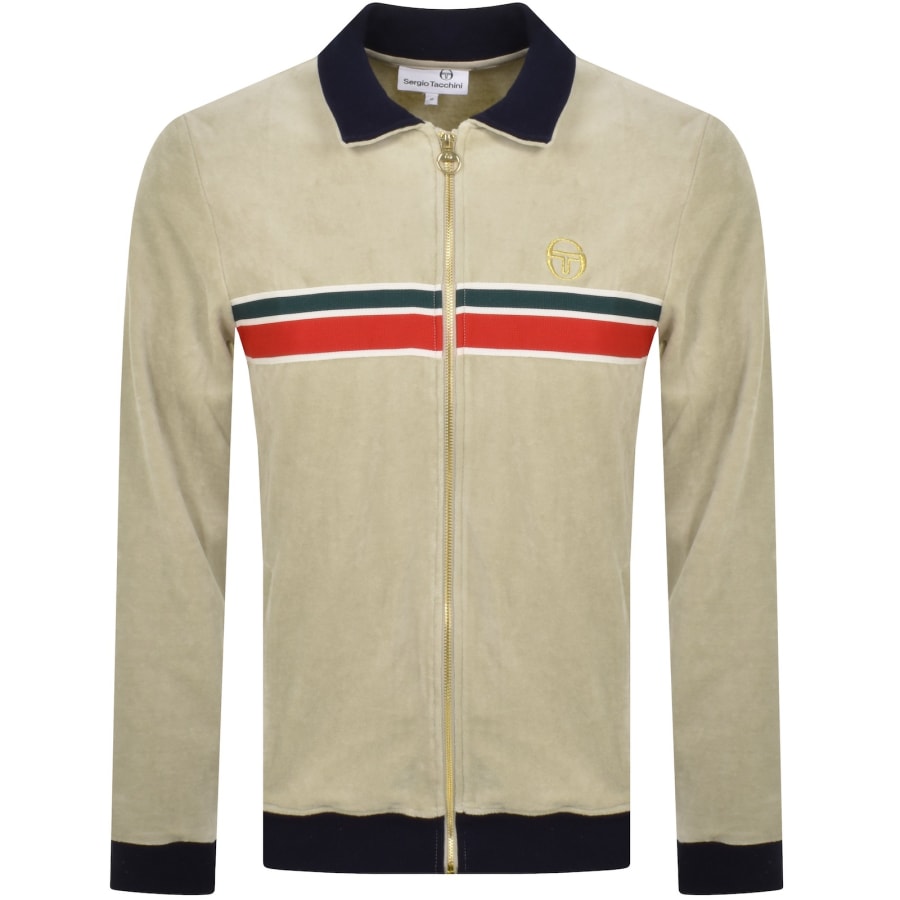 Mens sergio tacchini tracksuit top deals